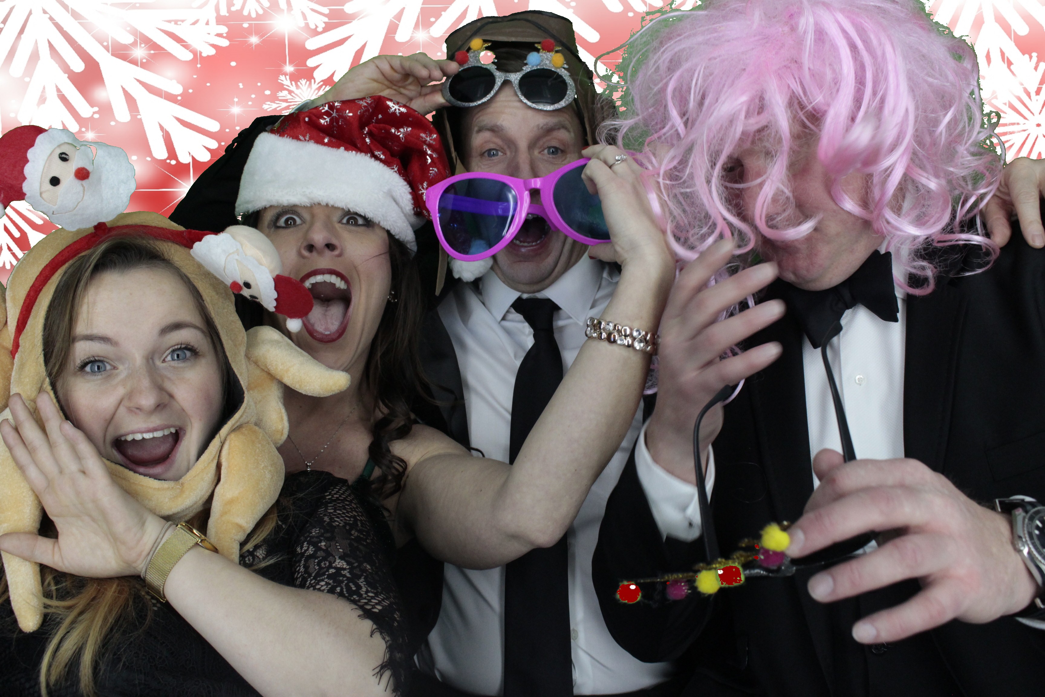 Staffing 360 Solutions Christmas Party  | View more photos from the event at gallery.myphotoboothexperience.co.uk/u/MyPhotoBoothExperienceLtd/Staffing-360-Solutions-Christmas-Party